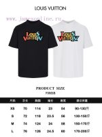 New Customers Only, Limit One. Top Tier OEM QualityLouis Vuitton 24SS Classic T-shirt Short SleeveNo Need For Fancy Copywritin rnyzcyyy - Image 10