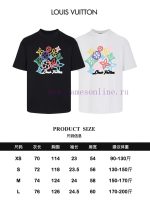 New Customers Only, Limit One. Top Tier OEM QualityLouis Vuitton 24SS Classic T-shirt Short SleeveNo Need For Fancy Copywritin 18113ksc - Image 10
