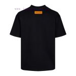 New Customers Only, Limit One. Top Tier OEM QualityLouis Vuitton 24SS Classic T-shirt Short SleeveNo Need For Fancy Copywritin 1qdncoow - Image 3