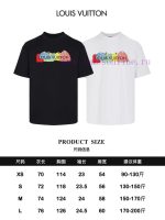 New Customers Only, Limit One. Top Tier OEM QualityLouis Vuitton 24SS Classic T-shirt Short SleeveNo Need For Fancy Copywritin 1qdncoow - Image 10