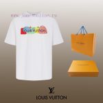 New Customers Only, Limit One. Top Tier OEM QualityLouis Vuitton 24SS Classic T-shirt Short SleeveNo Need For Fancy Copywritin y04vcvma - Image 2