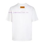New Customers Only, Limit One. Top Tier OEM QualityLouis Vuitton 24SS Classic T-shirt Short SleeveNo Need For Fancy Copywritin y04vcvma - Image 3