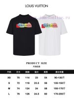 New Customers Only, Limit One. Top Tier OEM QualityLouis Vuitton 24SS Classic T-shirt Short SleeveNo Need For Fancy Copywritin y04vcvma - Image 10