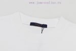 New Customers Only, Limit One. Top Tier OEM QualityLouis Vuitton 24SS Classic T-shirt Short SleeveNo Need For Fancy Copywritin i3mb6by1 - Image 4