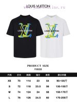 New Customers Only, Limit One. Top Tier OEM QualityLouis Vuitton 24SS Classic T-shirt Short SleeveNo Need For Fancy Copywritin i3mb6by1 - Image 10