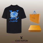 New Customers Only, Limit One. Top Tier OEM QualityLouis Vuitton 24SS Classic T-shirt Short SleeveNo Need For Fancy Copywritin eg8itfx9 - Image 2