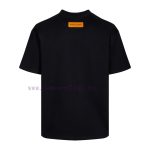 New Customers Only, Limit One. Top Tier OEM QualityLouis Vuitton 24SS Classic T-shirt Short SleeveNo Need For Fancy Copywritin eg8itfx9 - Image 3