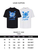 New Customers Only, Limit One. Top Tier OEM QualityLouis Vuitton 24SS Classic T-shirt Short SleeveNo Need For Fancy Copywritin eg8itfx9 - Image 10