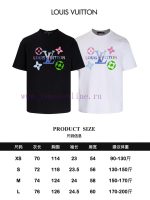 New Customers Only, Limit One. Top Tier OEM QualityLOUIS VUITTON 24SS Classic T-shirt Short SleeveNo Need For Fancy Copywritin k4sgai4a - Image 10