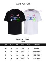 New Customers Only, Limit One. Top Tier OEM QualityLOUIS VUITTON 24SS Classic T-shirt Short SleeveNo Need For Fancy Copywritin hlaxv9ob - Image 10