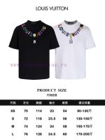 New Customers Only, Limit One. Top Tier OEM QualityLOUIS VUITTON 24SS Classic T-shirt Short SleeveNo Need For Fancy Copywritin 56n3cjal - Image 10