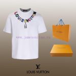 New Customers Only, Limit One. Top Tier OEM QualityLOUIS VUITTON 24SS Classic T-shirt Short SleeveNo Need For Fancy Copywritin w1ebv2hi - Image 2