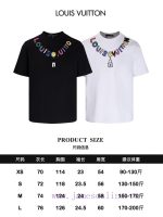 New Customers Only, Limit One. Top Tier OEM QualityLOUIS VUITTON 24SS Classic T-shirt Short SleeveNo Need For Fancy Copywritin w1ebv2hi - Image 10