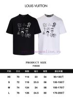 New Customers Only, Limit One. Top Tier OEM QualityLOUIS VUITTON 24SS Classic T-shirt Short SleeveNo Need For Fancy Copywritin p3zn510o - Image 10