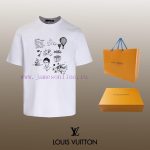 New Customers Only, Limit One. Top Tier OEM QualityLOUIS VUITTON 24SS Classic T-shirt Short SleeveNo Need For Fancy Copywritin 7nw8n0p2