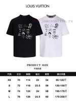 New Customers Only, Limit One. Top Tier OEM QualityLOUIS VUITTON 24SS Classic T-shirt Short SleeveNo Need For Fancy Copywritin 7nw8n0p2 - Image 10