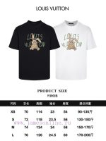 New Customers Only, Limit One. Top Tier OEM QualityLOUIS VUITTON 24SS Classic T-shirt Short SleeveNo Need For Fancy Copywritin yamctej0 - Image 10