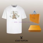 New Customers Only, Limit One. Top Tier OEM QualityLOUIS VUITTON 24SS Classic T-shirt Short SleeveNo Need For Fancy Copywritin pxtxiv8e