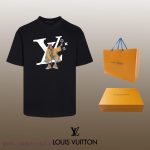 New Customers Only, Limit One. Top Tier OEM QualityLOUIS VUITTON 24SS Classic T-shirt Short SleeveNo Need For Fancy Copywritin w63s8ku0 - Image 2