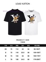 New Customers Only, Limit One. Top Tier OEM QualityLOUIS VUITTON 24SS Classic T-shirt Short SleeveNo Need For Fancy Copywritin w63s8ku0 - Image 10