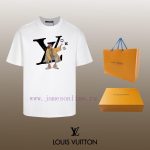 New Customers Only, Limit One. Top Tier OEM QualityLOUIS VUITTON 24SS Classic T-shirt Short SleeveNo Need For Fancy Copywritin 7z7bjyov - Image 2