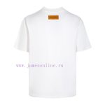 New Customers Only, Limit One. Top Tier OEM QualityLOUIS VUITTON 24SS Classic T-shirt Short SleeveNo Need For Fancy Copywritin 7z7bjyov - Image 3