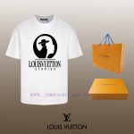 New Customers Only, Limit One. Top Tier OEM QualityLOUIS VUITTON 24SS Classic T-shirt Short SleeveNo Need For Fancy Copywritin 1n2hsmov