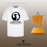 New Customers Only, Limit One. Top Tier OEM QualityLOUIS VUITTON 24SS Classic T-shirt Short SleeveNo Need For Fancy Copywritin 1n2hsmov - Image 2