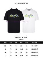 New Customers Only, Limit One. Top Tier OEM QualityLOUIS VUITTON 24SS Classic T-shirt Short SleeveNo Need For Fancy Copywritin jhsg4i3k - Image 10