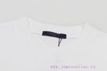New Customers Only, Limit One. Top Tier OEM QualityLOUIS VUITTON 24SS Classic T-shirt Short SleeveNo Need For Fancy Copywritin dprn6j36 - Image 4