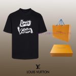 New Customers Only, Limit One. Top Tier OEM QualityLOUIS VUITTON 24SS Classic T-shirt Short SleeveNo Need For Fancy Copywritin 9mcuayih - Image 2