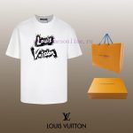 New Customers Only, Limit One. Top Tier OEM QualityLOUIS VUITTON 24SS Classic T-shirt Short SleeveNo Need For Fancy Copywritin if540rzt - Image 2