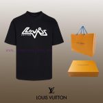 New Customers Only, Limit One. Top Tier OEM QualityLOUIS VUITTON 24SS Classic T-shirt Short SleeveNo Need For Fancy Copywritin lxsmxuvd - Image 2