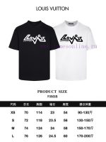 New Customers Only, Limit One. Top Tier OEM QualityLOUIS VUITTON 24SS Classic T-shirt Short SleeveNo Need For Fancy Copywritin lxsmxuvd - Image 10