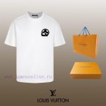 New Customers Only, Limit One. Top Tier OEM QualityLOUIS VUITTON 24SS Classic T-shirt Short SleeveNo Need For Fancy Copywritin 724yhue2