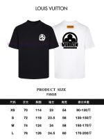 New Customers Only, Limit One. Top Tier OEM QualityLOUIS VUITTON 24SS Classic T-shirt Short SleeveNo Need For Fancy Copywritin 724yhue2 - Image 10