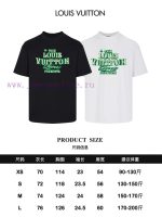 New Customers Only, Limit One. Top Tier OEM QualityLOUIS VUITTON 24SS Classic T-shirt Short SleeveNo Need For Fancy Copywritin ch8otjwj - Image 10