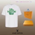 New Customers Only, Limit One. Top Tier OEM QualityLOUIS VUITTON 24SS Classic T-shirt Short SleeveNo Need For Fancy Copywritin yzt5529h