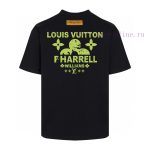 New Customers Only, Limit One. Top Tier OEM QualityLOUIS VUITTON 24SS Classic T-shirt Short SleeveNo Need For Fancy Copywritin hzsq7ijm - Image 3