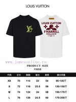 New Customers Only, Limit One. Top Tier OEM QualityLOUIS VUITTON 24SS Classic T-shirt Short SleeveNo Need For Fancy Copywritin hzsq7ijm - Image 10