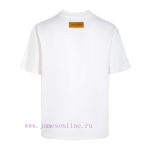 New Customers Only, Limit One. Top Tier OEM QualityLOUIS VUITTON 24SS Classic T-shirt Short SleeveNo Need For Fancy Copywritin 3x15wf0d - Image 3