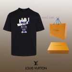 New Customers Only, Limit One. Top Tier OEM QualityLOUIS VUITTON 24SS Classic T-shirt Short SleeveNo Need For Fancy Copywritin 0ab40g8q