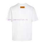 New Customers Only, Limit One. Top Tier OEM QualityLOUIS VUITTON 24SS Classic T-shirt Short SleeveNo Need For Fancy Copywritin dt4113tn - Image 3
