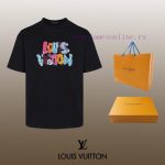 New Customers Only, Limit One. Top Tier OEM QualityLOUIS VUITTON 24SS Classic T-shirt Short SleeveNo Need For Fancy Copywritin 9wra91d3 - Image 2