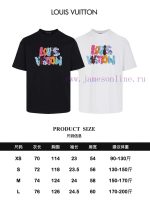 New Customers Only, Limit One. Top Tier OEM QualityLOUIS VUITTON 24SS Classic T-shirt Short SleeveNo Need For Fancy Copywritin 9wra91d3 - Image 10