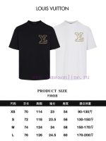 New Customers Only, Limit One. Top Tier OEM QualityLOUIS VUITTON 24SS Classic T-shirt Short SleeveNo Need For Fancy Copywritin 81r1ocn6 - Image 10