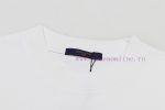 New Customers Only, Limit One. Top Tier OEM QualityLOUIS VUITTON 24SS Classic T-shirt Short SleeveNo Need For Fancy Copywritin ehnj1hky - Image 4