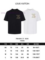 New Customers Only, Limit One. Top Tier OEM QualityLOUIS VUITTON 24SS Classic T-shirt Short SleeveNo Need For Fancy Copywritin ehnj1hky - Image 10