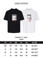 New Customers Only, Limit One. Top Tier OEM QualityLOUIS VUITTON 24SS Classic T-shirt Short SleeveNo Need For Fancy Copywritin 2m3pfp86 - Image 10