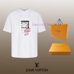 New Customers Only, Limit One. Top Tier OEM QualityLOUIS VUITTON 24SS Classic T-shirt Short SleeveNo Need For Fancy Copywritin p0j3gypg
